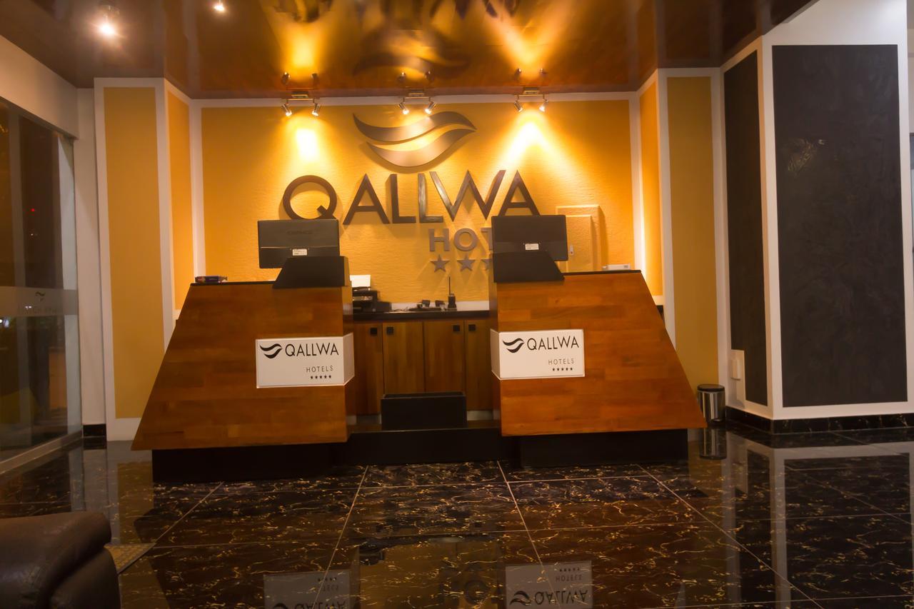 Qallwa Pucallpa Hotel Exterior photo